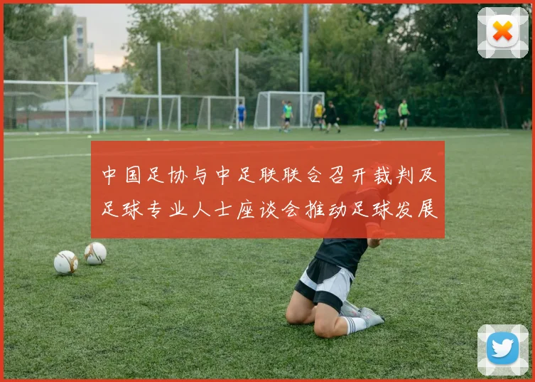 中国足协与中足联联合召开裁判及足球专业人士座谈会推动足球发展新举措