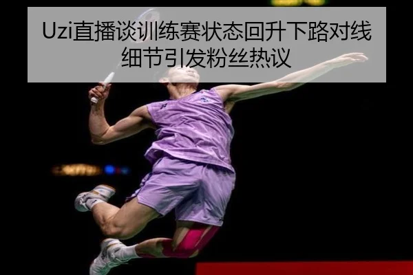 Uzi直播谈训练赛状态回升下路对线细节引发粉丝热议
